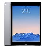 Apple iPad Air 2 64GB 4G - Space Grau - Entriegelte (Generalüberholt)