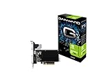 Gainward GRA PCX GT730 SilentFX Grafikkarte (PCI-e, 2GB GDDR3-Speicher, HDMI,...
