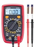 AstroAI Digital Multimeter voltmeter strommessgerät Tester Messung von AC/DC...