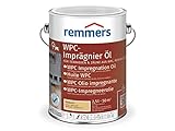 Remmers WPC-Imprägnier-Öl farblos, 2,5 Liter, lösemittelbasiertes WPC Öl...