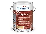 Remmers WPC-Imprägnier-Öl farblos, 2,5 Liter, lösemittelbasiertes WPC Öl...