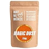 WAT NE WÜRZE Magic Dust BBQ Rub Gewürz 750 g Profi Grillgewürze Marinade für...