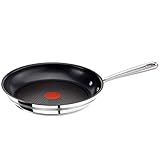 Tefal E85606 Jamie Oliver Pfanne | Bratpfanne | 28cm | Induktionspfanne |...