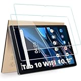 Hianjoo 2-Stück Schutzfolie Kompatibel für Blackview Tab 10 WiFi 10,1 Zoll,...