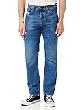 Diesel_2020 D-Viker_Pants_Blau_33W / 30L