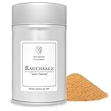 Boomers Gourmet - Rauchsalz I Smoked Salt, original mit Buchenholz geräuchert -...