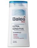 Balea Med Ultra Sensitiv Shampoo , 3er Pack (3 x 250 ml)
