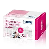BWT - 814134 - Filterkartusche 'Magnesium Mineralized Water' - Kartuschen für...