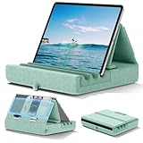 KDD Tablet Halter Kissen, Faltbarer Ipad Ständer für Schoß Bett Schreibtisch...