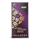 Naturata Edelbitter-Schokolade 100% Kakao 100g | Bio, Vegan & Fairtrade | Ohne...