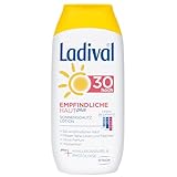 Ladival Empfindliche Haut Plus Sonnenschutz Lotion LSF Parfümfreie Sonnenlotion...