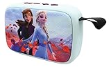 Lexibook Disney Die Eiskönigin - Tragbarer Bluetooth-Lautsprecher, Kabelloser,...