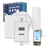 ANYCALL Mobilfunk Signalverstärker für Band 3 und 7, Empfangsverstärker Handy...
