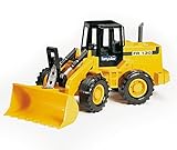 bruder 02425 - Gelenkradlader FR 130 - 1:16 Fahrzeug, Frontschaufel, Baustelle,...