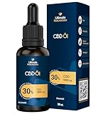 Ultimate Naturecare® Cbd öl 30% 30ml Großformat, 9000mg Premium-Produkt. Das...