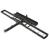 Jeremywell T-NS-MRC001 226,8 kg Schwerlast Motorrad Dirt Bike Scooter Träger...