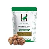 H&C Natürliches Haritaki-Pulver (Terminalia Chebula) – 227 g | für gute...