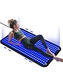 JITESY Bräunungslampen-Pad für Zuhause(100 * 60cm),460&490NM...