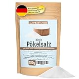 Pökelsalz, 750g Nitritpökelsalz, NPS Salz zur Herstellung von Fleisch- und...