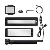 JJC 35 mm und 120 Film-Digitizer-Adapter, Film-Negativ-Scanner mit...