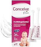 Conceive Plus Fruchtbarkeitsgleitmittel in Vorgefüllten Applikatoren,...