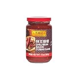 Lee Kum Kee Chili-Bohnen-Sauce Toban Djan – Würzsauce aus Ackerbohnen und...