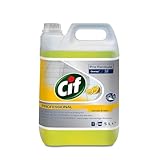 Cif Professional Allzweckreiniger Zitrus - Zuverlässige Reinigung für...