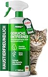 PRINOX® Geruchsneutralisierer 580 ml - Enzymreiniger Konzentrat -...