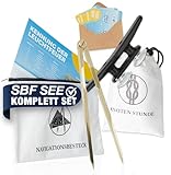 Bootszeug Kapitänsset - Ideal ausgestattet für den SBF mit dem...