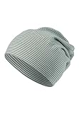 Sterntaler GOTS Beanie Ringel - Babymütze aus Singlejersey (Bio) gestreift -...