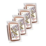 REISHUNGER BIO Tofu Geräuchert 4x200 g - Räuchertofu aus Bio-Sojabohnen aus...