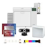 Bodno Seaory R330 Retransfer Doppelseitiger ID-Kartendrucker & komplettes...