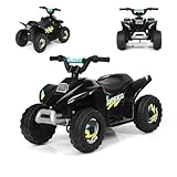SOARS 6V Elektro Quad für Kinder, 2,8-4,6 km/h, Quad mit Vorwärts-,...