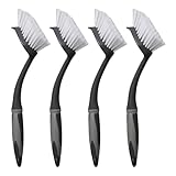 4 x Spülbürste grau/schwarz VonBueren |...