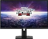 MSI G274PFDE 27 Zoll (69 cm) Gaming Monitor, FHD (1920x1080), Rapid IPS, 180Hz,...