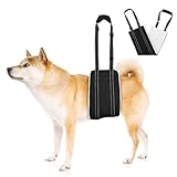 AOOHA Hunde Tragehilfe, Hund Hinten Lift Support Geschirr, Flauschig Weiches...