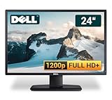 Dell UltraSharp U2412MB 24 Zoll Business Computer Monitor, Desktop Gaming...