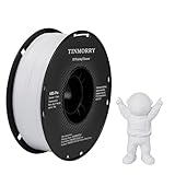 TINMORRY ABS Filament 1.75mm, ABS (Pro) 3D Drucker Filament 1KG, gute...