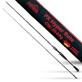 Paradox Fishing PX Hyper Baitcast Rute 2,10m I 20-60g I Baitcast Rute Hecht –...