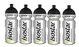 Isostar Sport Trinkflasche 500-650 ml - BPA-frei - Wasserflasche für Laufen,...