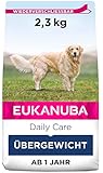 Eukanuba Daily Care Overweight / Sterilised Trockenfutter – Fettarmes...