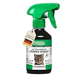 RepellShield® Natürliches Katzenabwehrspray -250ml- Katzenschreck Spray zum...