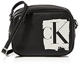 Calvin Klein Damen Modellierte Kameratasche 18 Ck Box Crossovers, Schwarz, One...