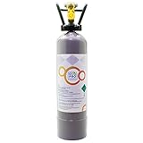 OCOPRO CO2-Flasche 2kg für GROHE-Blue Systeme geeignet TÜV bis 2034