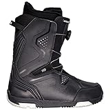 Airtracks Herren Snowboard Boots Strong ATOP Snowboardschuhe - QL Snowboardboots...