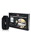 PAJ GPS - Power Finder 4G Langzeit GPS-Tracker, Power Finder von PAJ GPS, Ortung...
