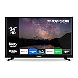 Thomson 24 Zoll (60 cm) HD LED Smart TV mit Fire TV, Alexa Sprachsteuerung,...