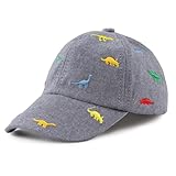 Pesaat Baby Schirmmütze Junge Baseballcap Baby Junge Baseballkappe mit...