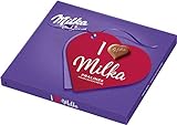Milka I Love Milka Haselnusscreme , 110 g