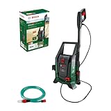 Bosch Kabelfreier und mobiler Hochdruckreiniger UniversalAquatak 36V-100 im Set...